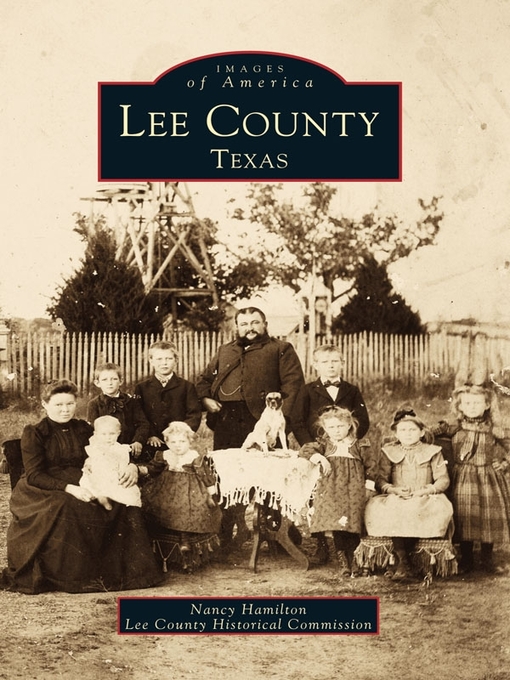 Title details for Lee County, Texas by Nancy Hamilton - Available